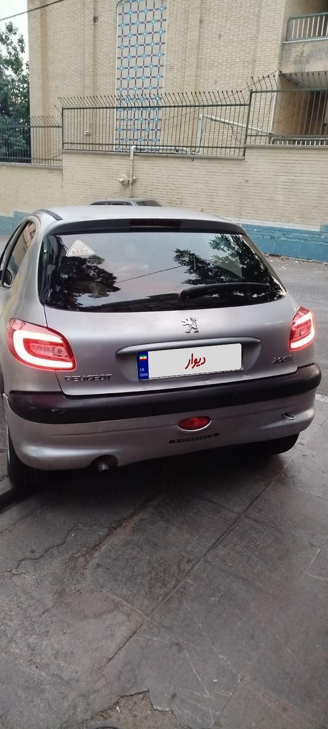 خودرو پژو، 206 آگهی ann_18657980