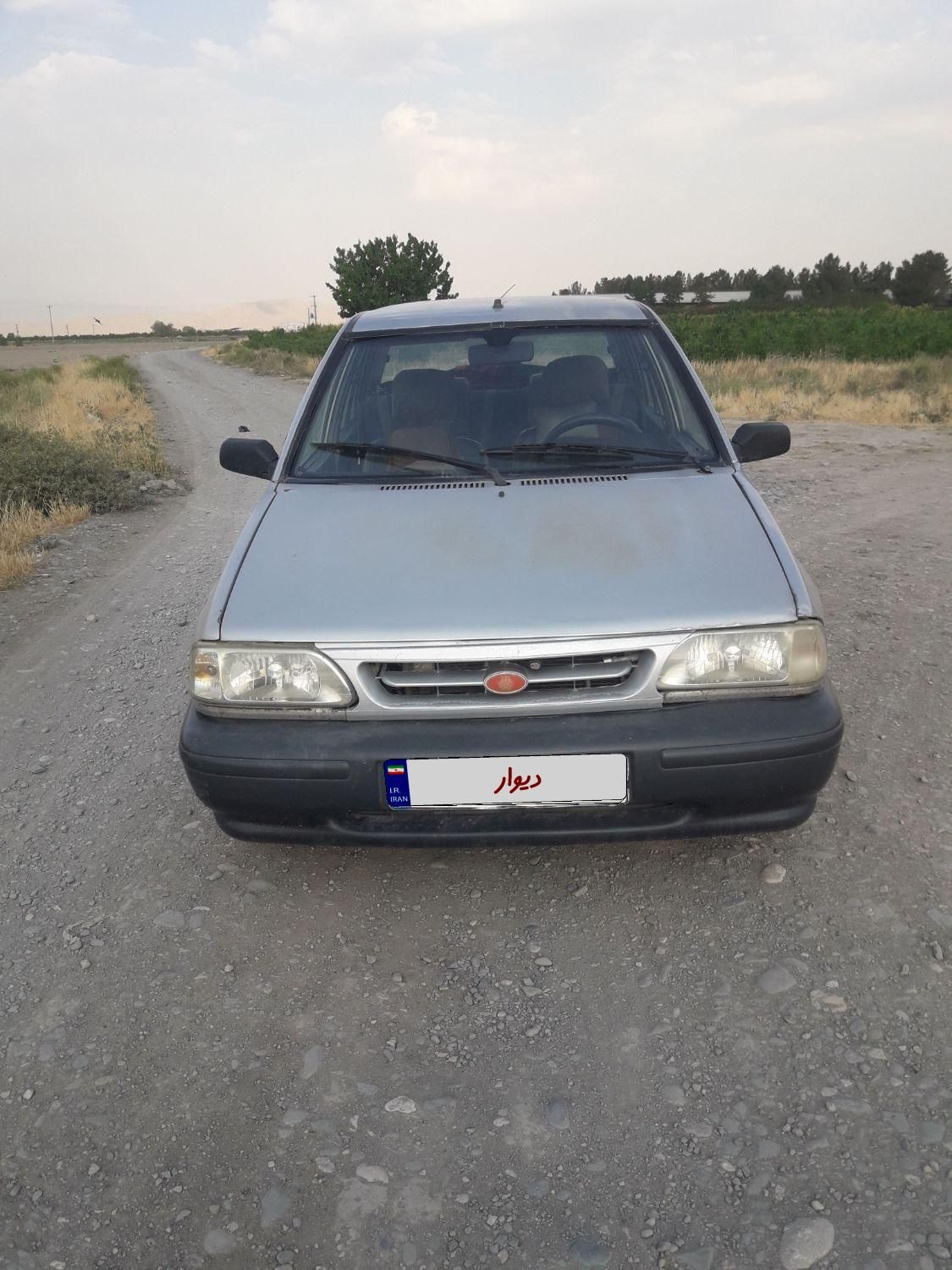 خودرو پراید، 131 آگهی ann_18657985