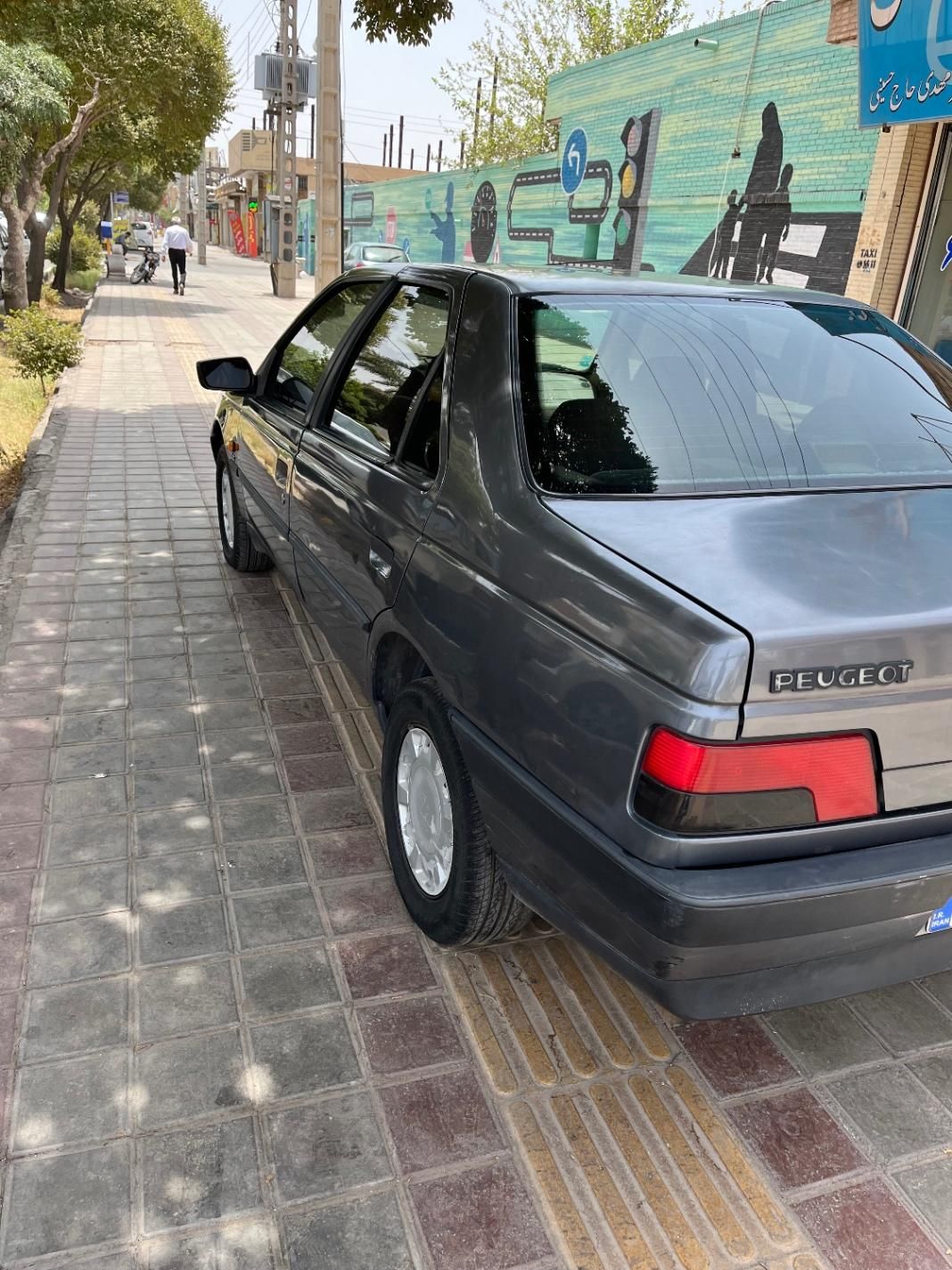 پژو 405 GLX - 1395