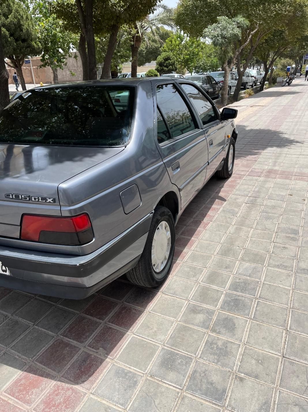 پژو 405 GLX - 1395