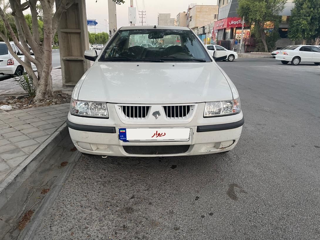 خودرو سمند، SE آگهی ann_18658035
