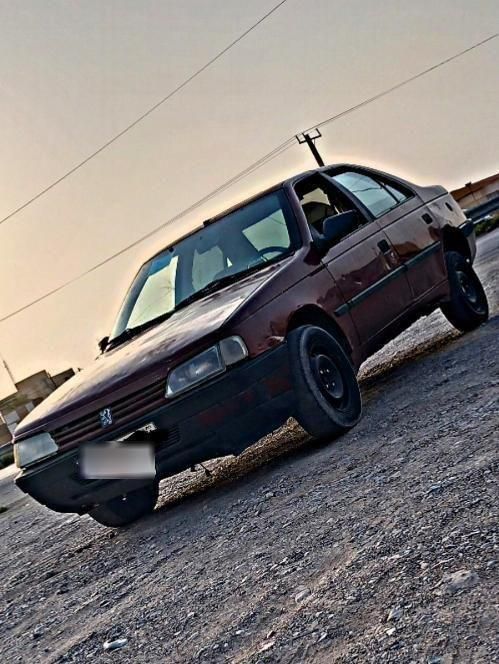 پژو 405 GLX - 1380