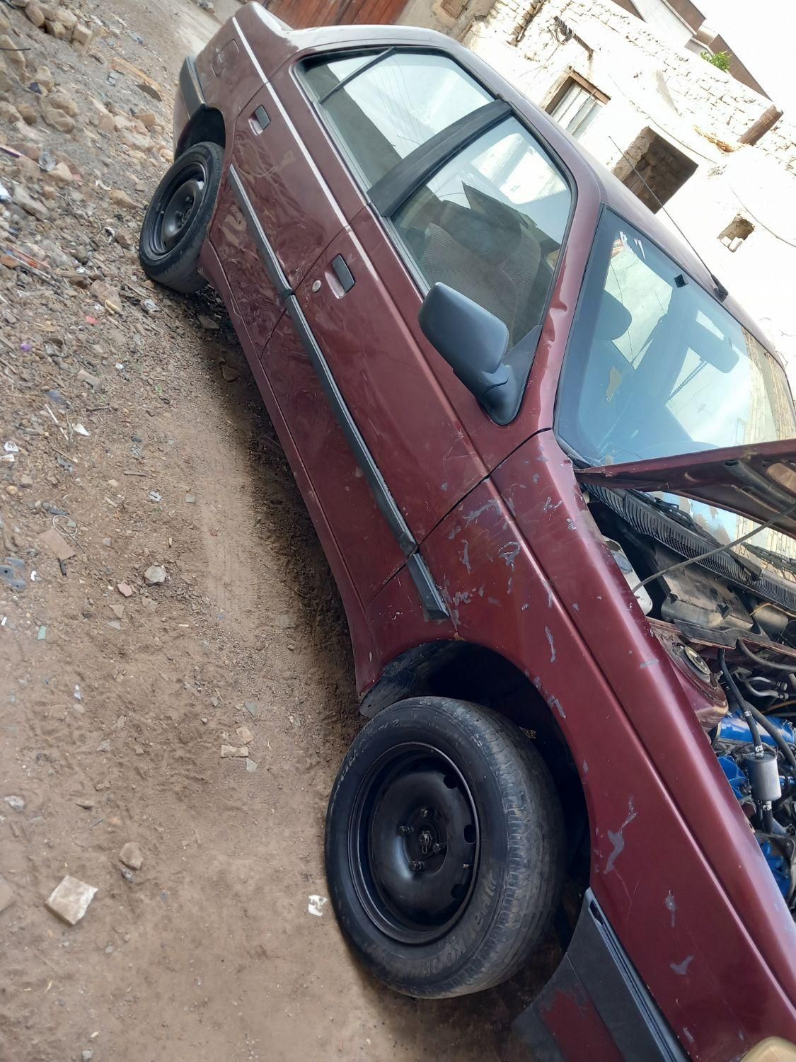 پژو 405 GLX - 1380