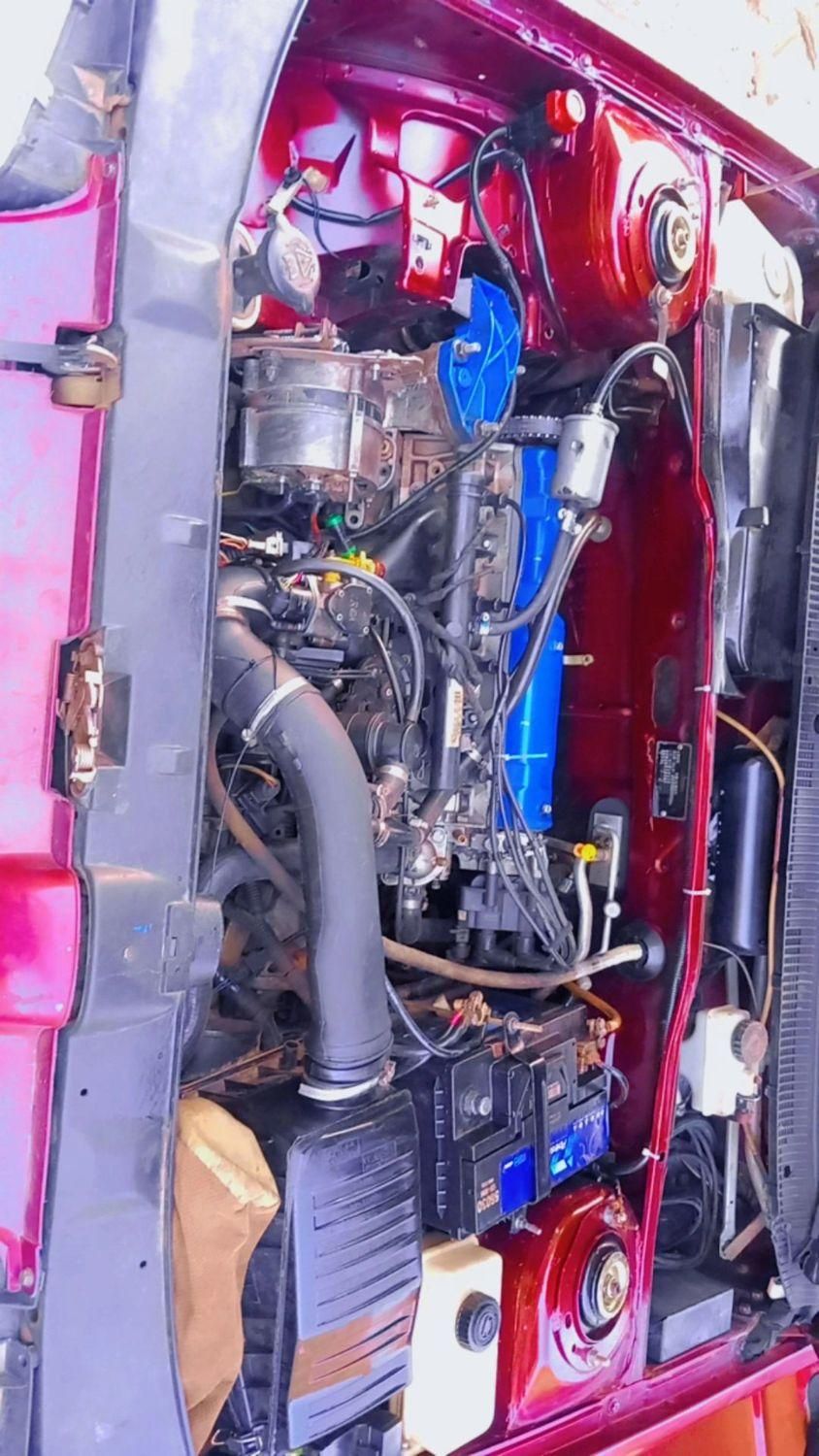 پژو 405 GLX - 1380