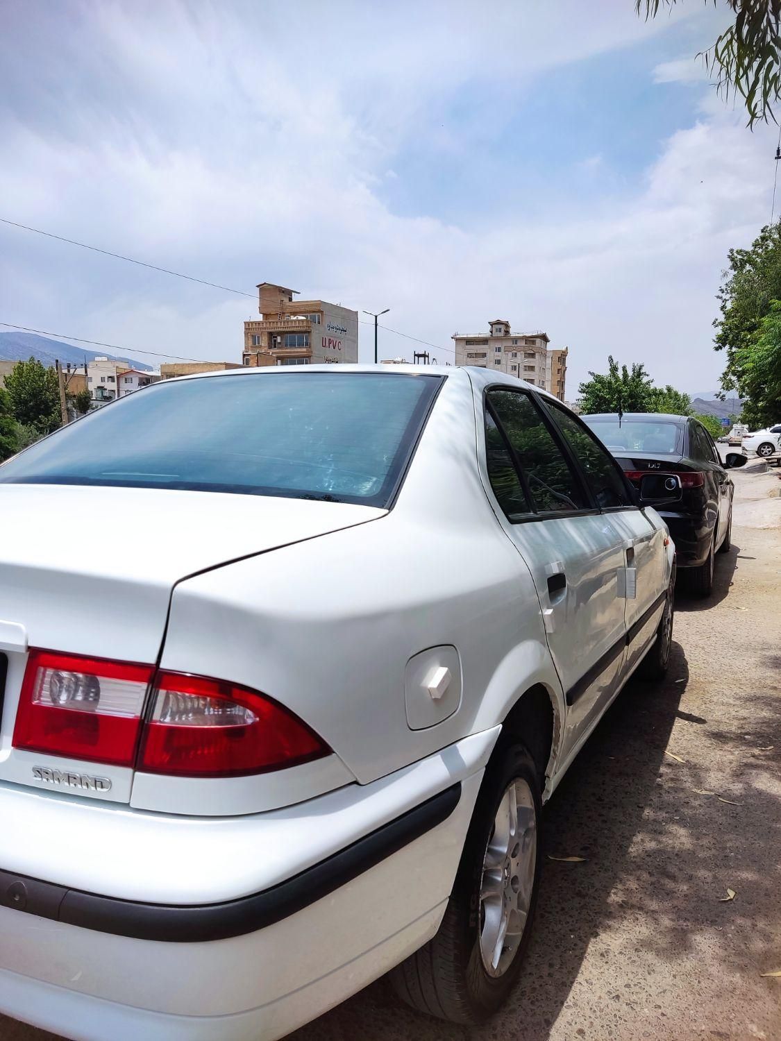 سمند LX XU7 - 1389