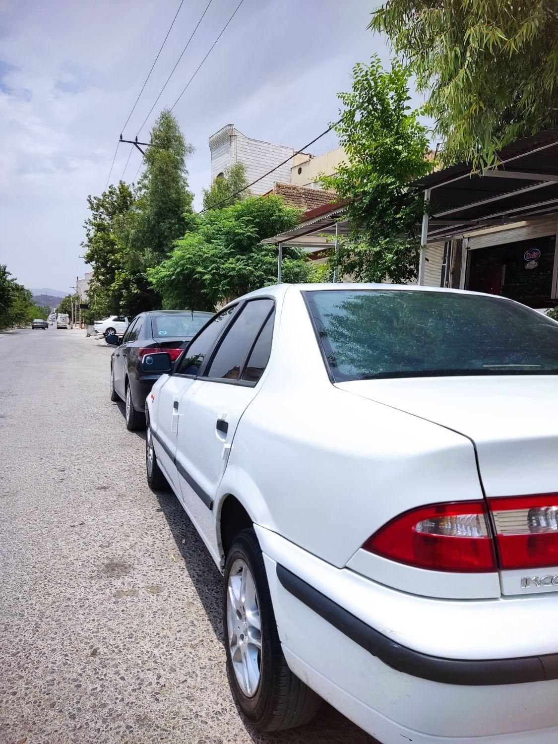 سمند LX XU7 - 1389
