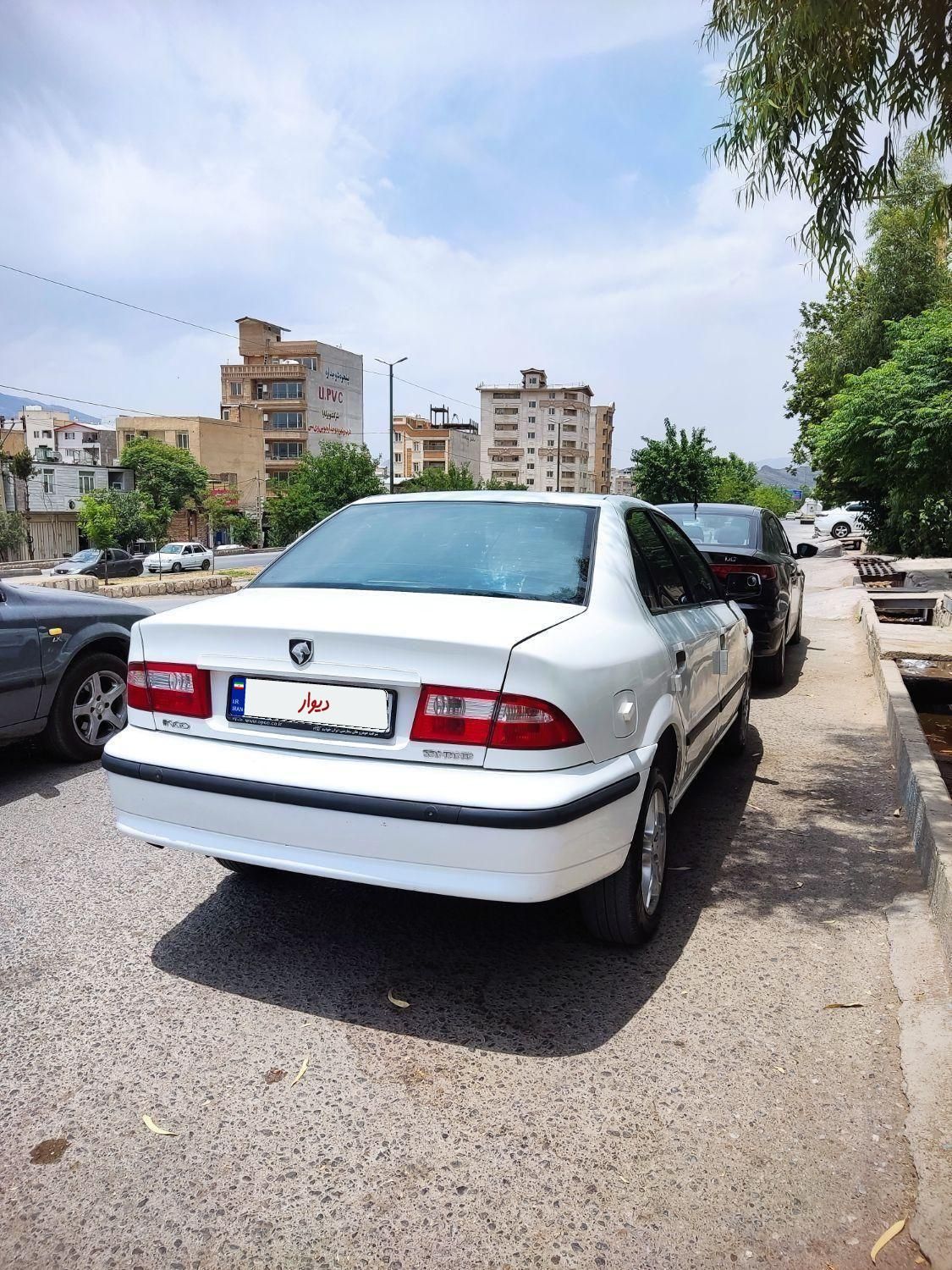سمند LX XU7 - 1389