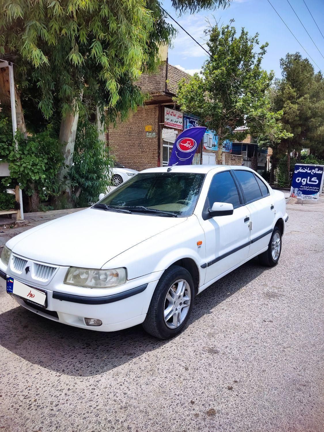 سمند LX XU7 - 1389