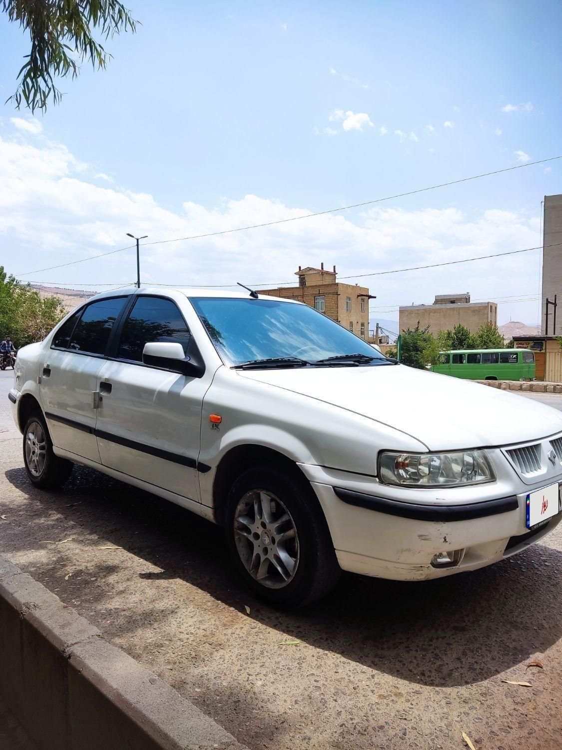 سمند LX XU7 - 1389