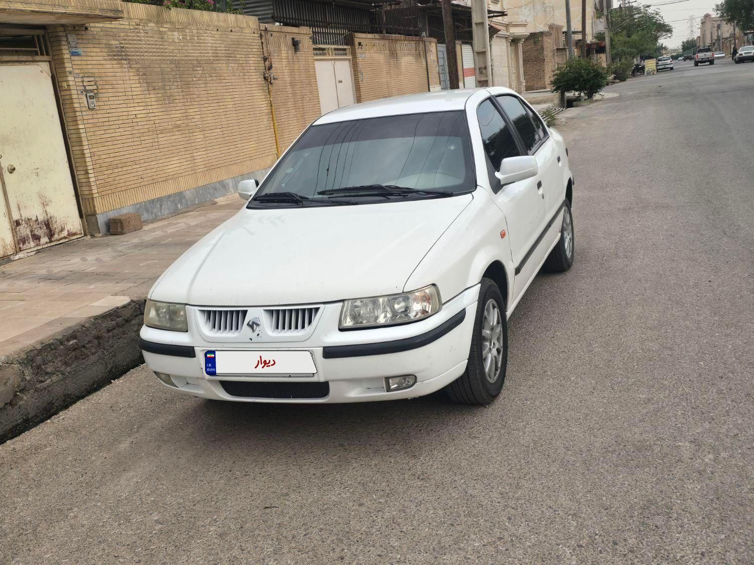 خودرو سمند، LX آگهی ann_18658070