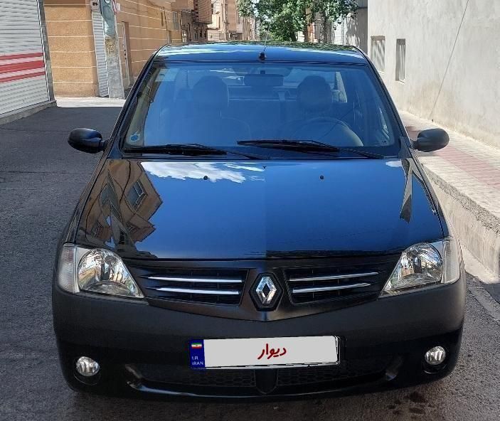 خودرو رنو، پارس تندر آگهی ann_18658081