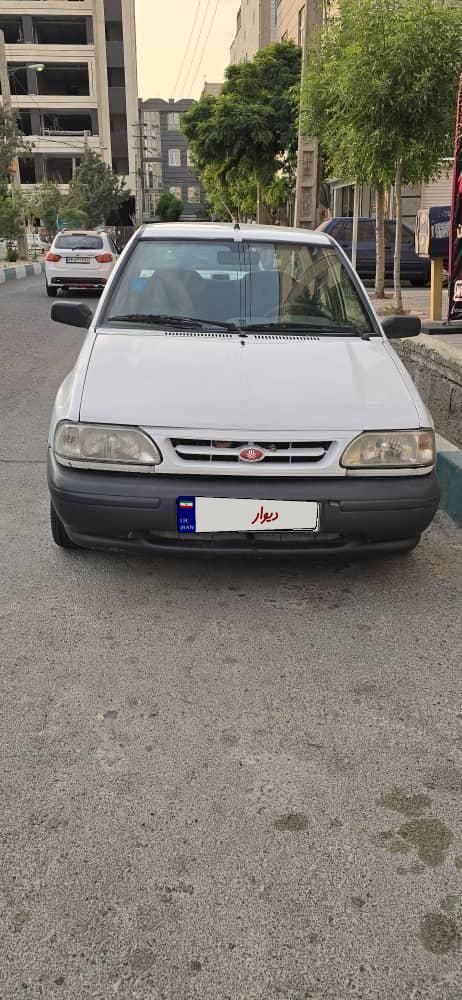 پراید 131 SX - 1390