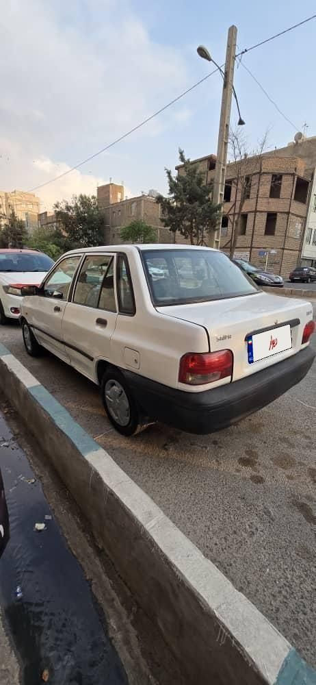 پراید 131 SX - 1390