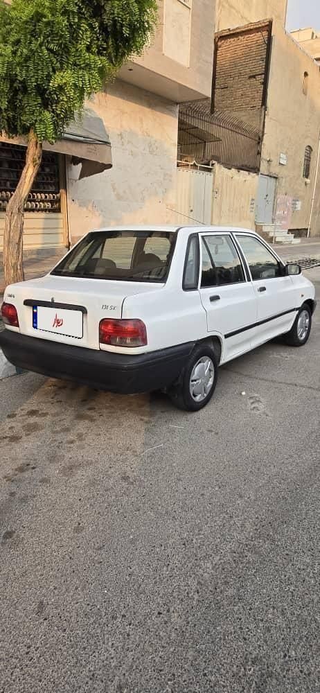 پراید 131 SX - 1390