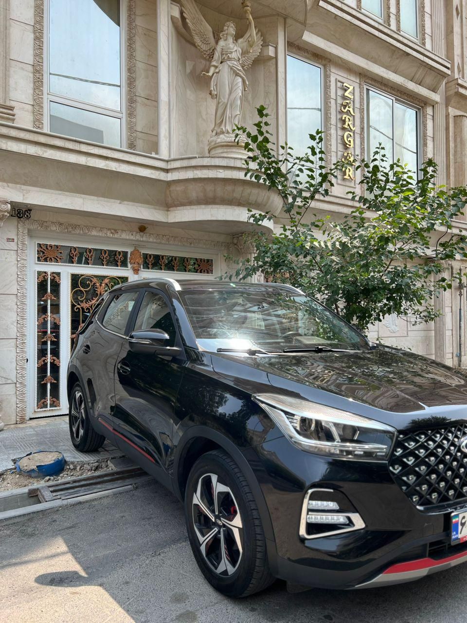 خودرو ام وی ام، X55 پرو آگهی ann_18658093