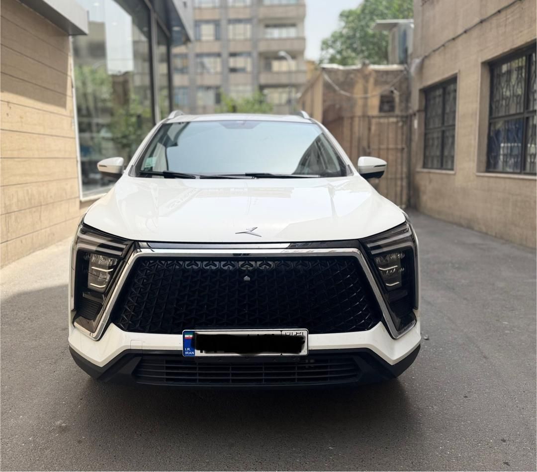 خودرو کی ام سی، X5 آگهی ann_18658099