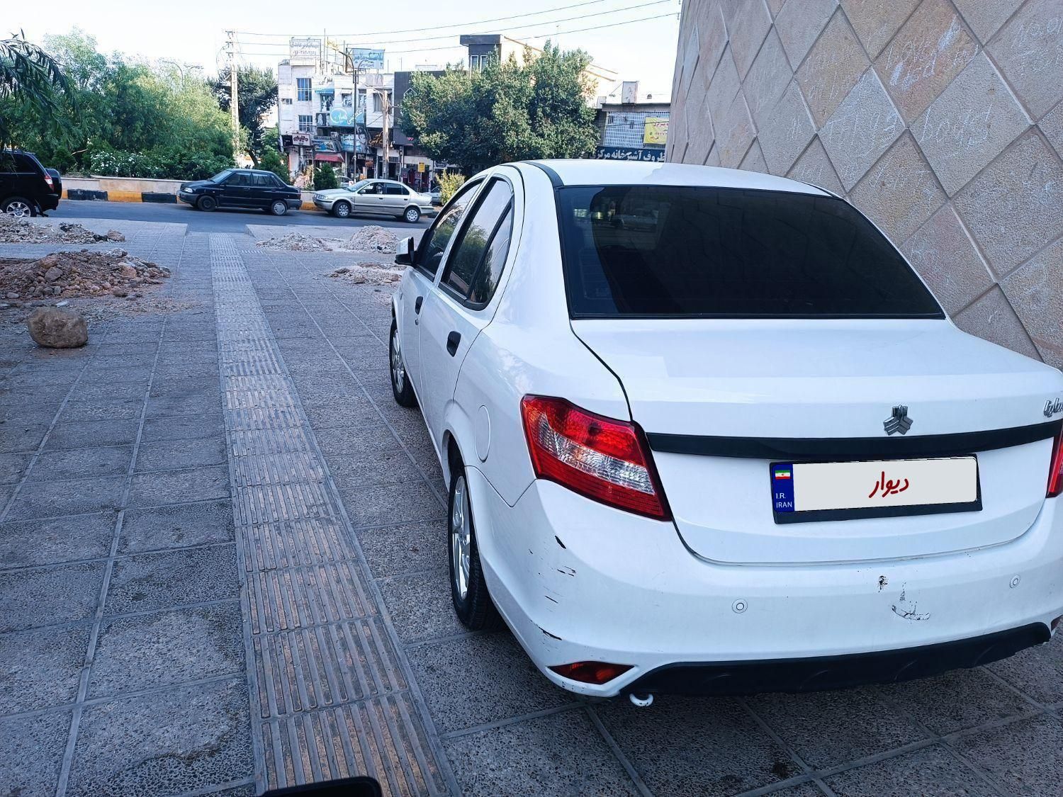 خودرو ساینا، EX آگهی ann_18658104