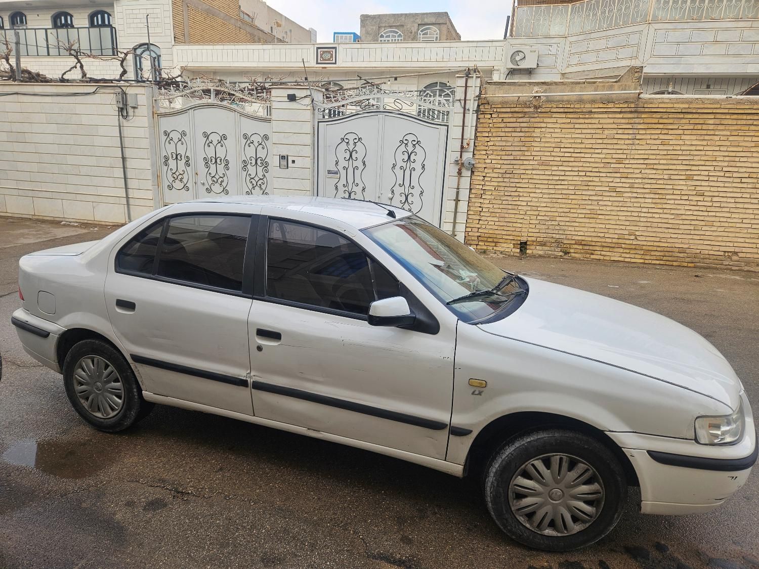 خودرو سمند، LX آگهی ann_18658127