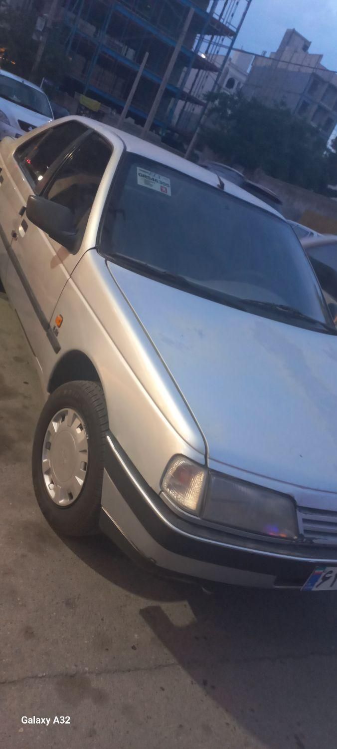 پژو 405 GLX - دوگانه سوز - 1390