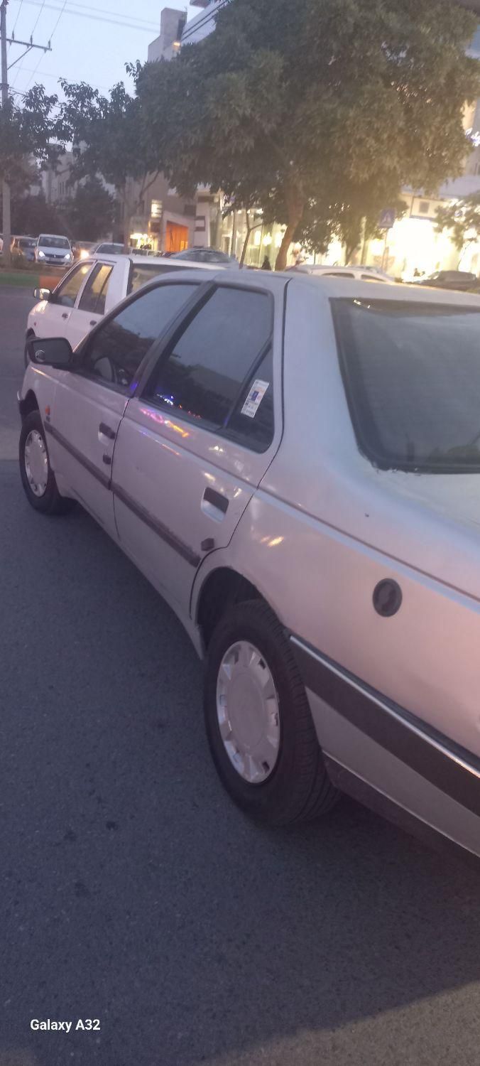 پژو 405 GLX - دوگانه سوز - 1390