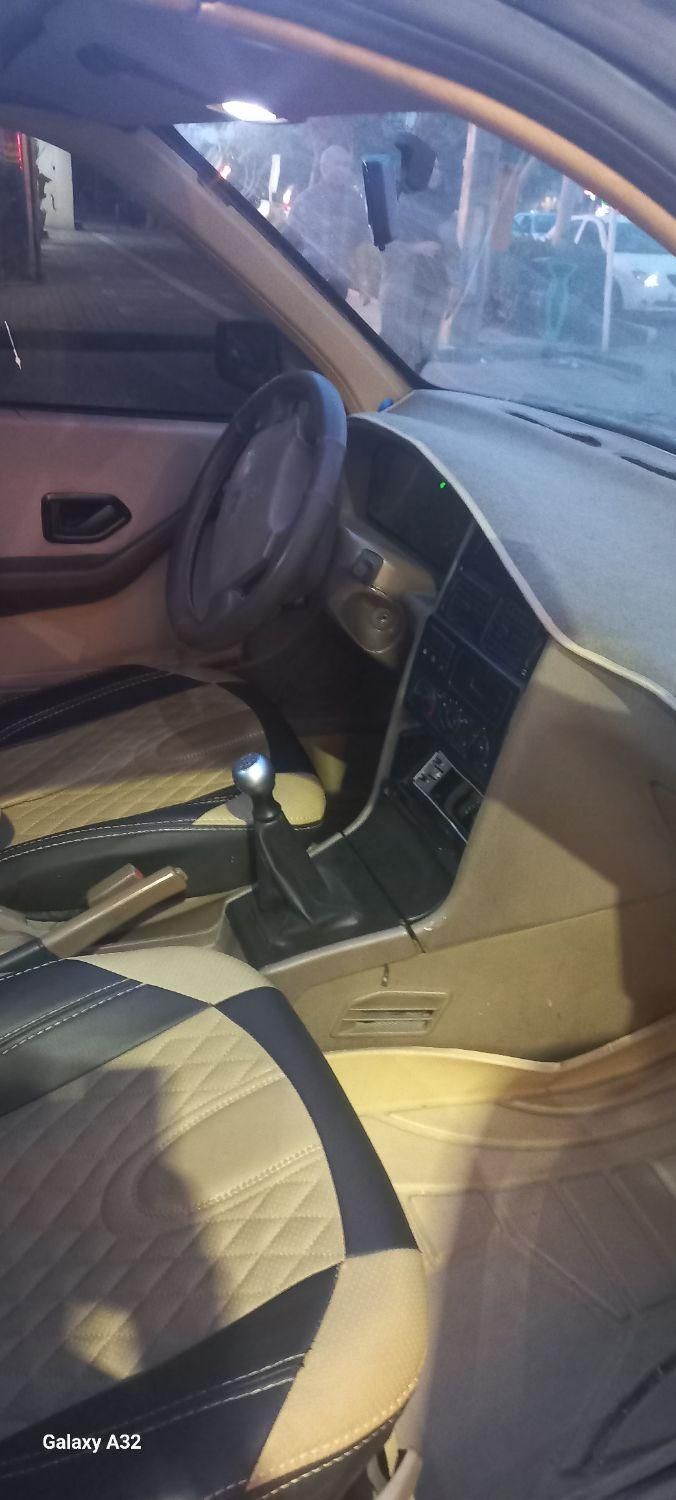 پژو 405 GLX - دوگانه سوز - 1390