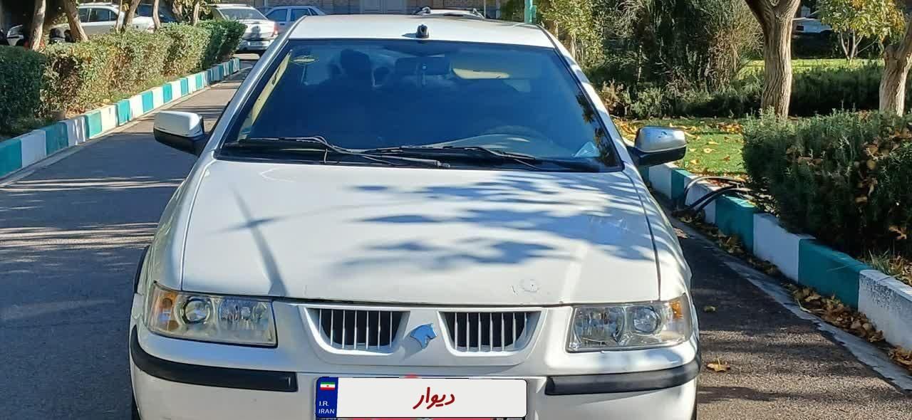 سمند LX XU7 - 1388
