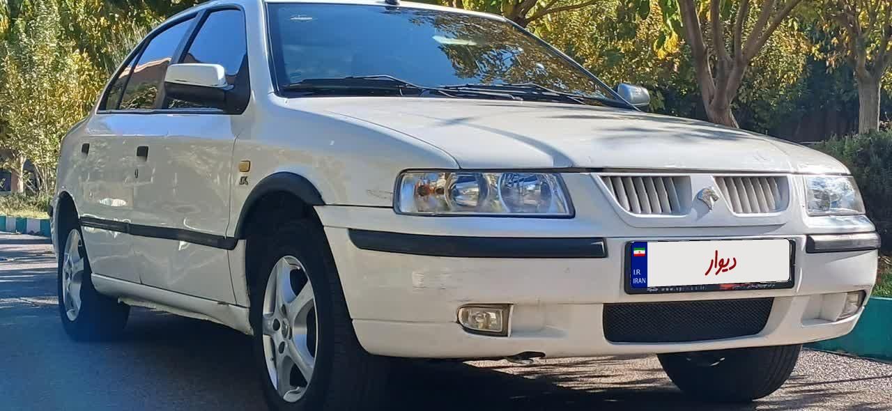 سمند LX XU7 - 1388