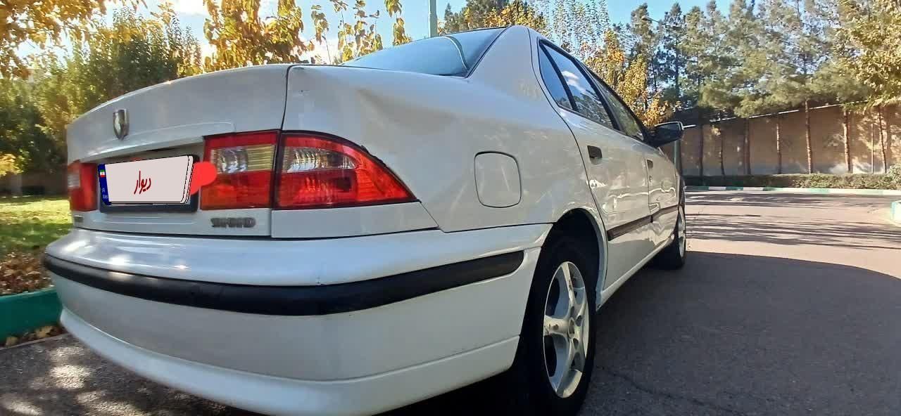 سمند LX XU7 - 1388