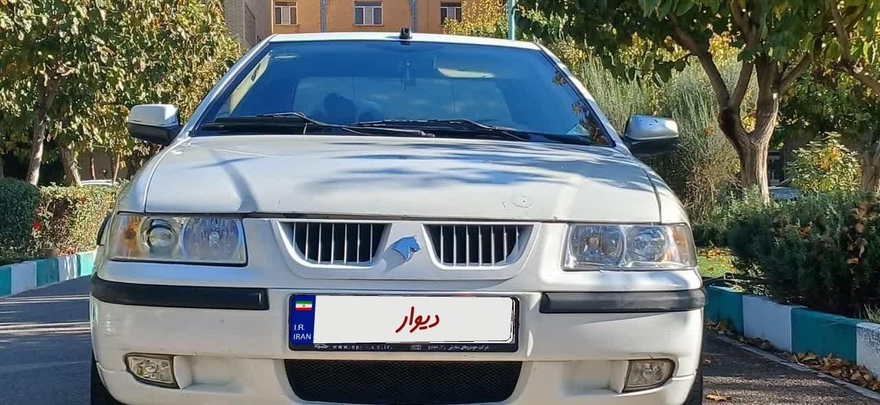 خودرو سمند، LX آگهی ann_18658140
