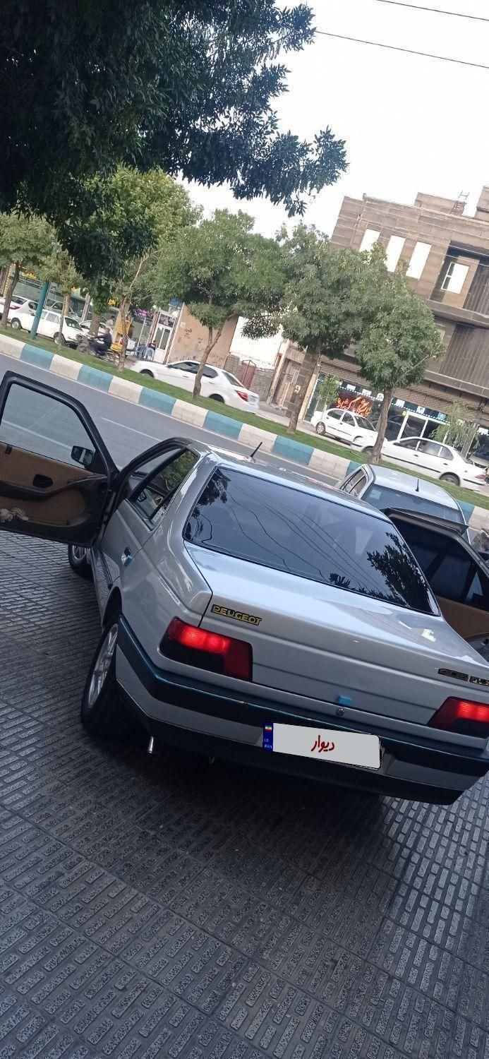 پژو 405 GLX - 1391