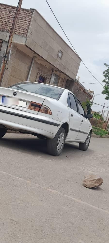 خودرو سمند، LX آگهی ann_18658142