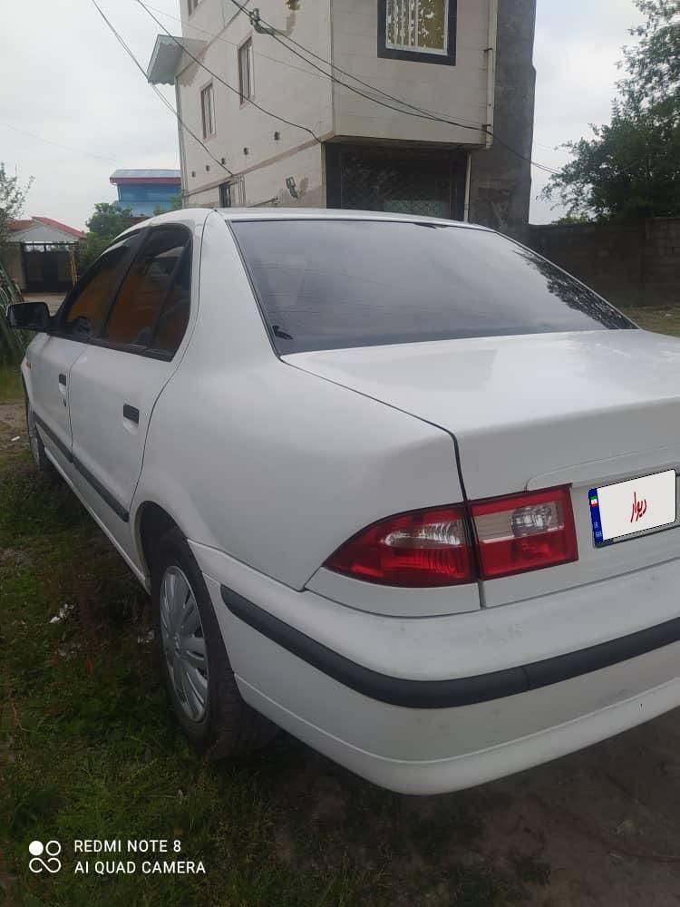 خودرو سمند، LX آگهی ann_18658146