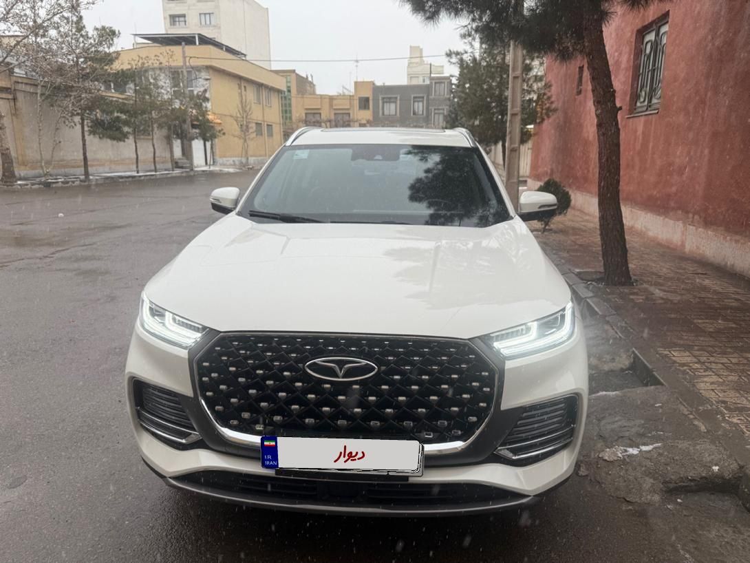 خودرو فونیکس، تیگو 8 پرومکس آگهی ann_18658177