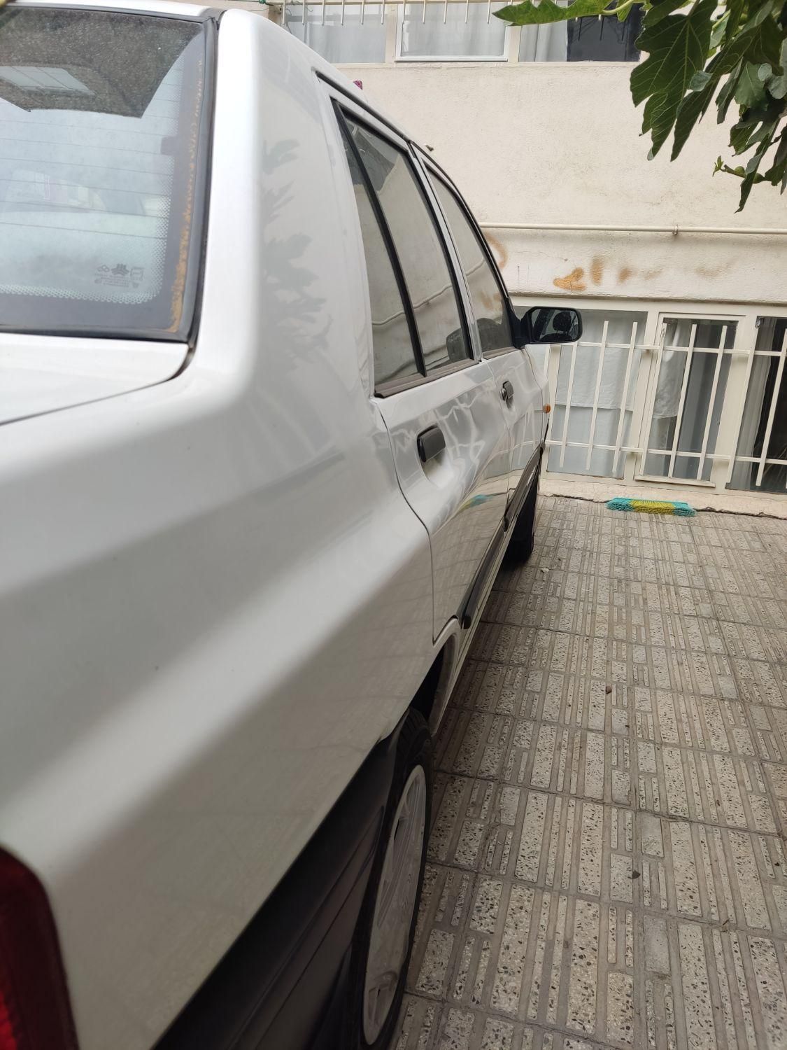 پراید 131 SE - 1395