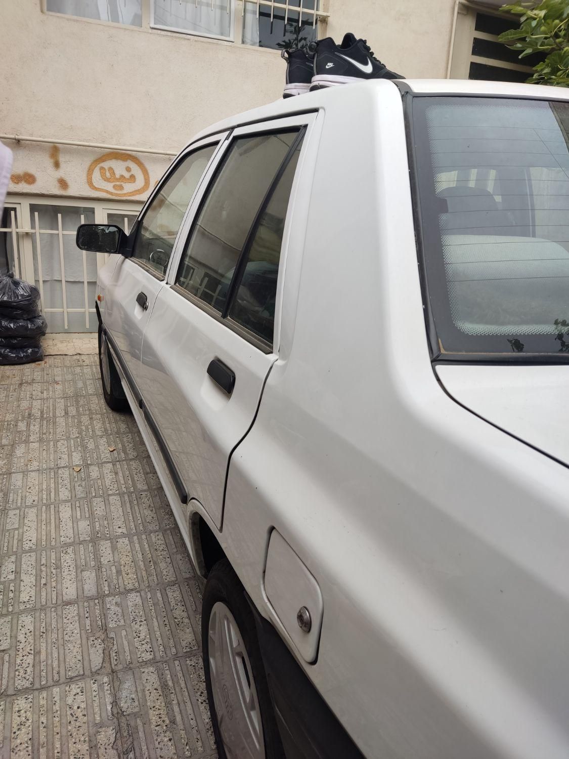 پراید 131 SE - 1395