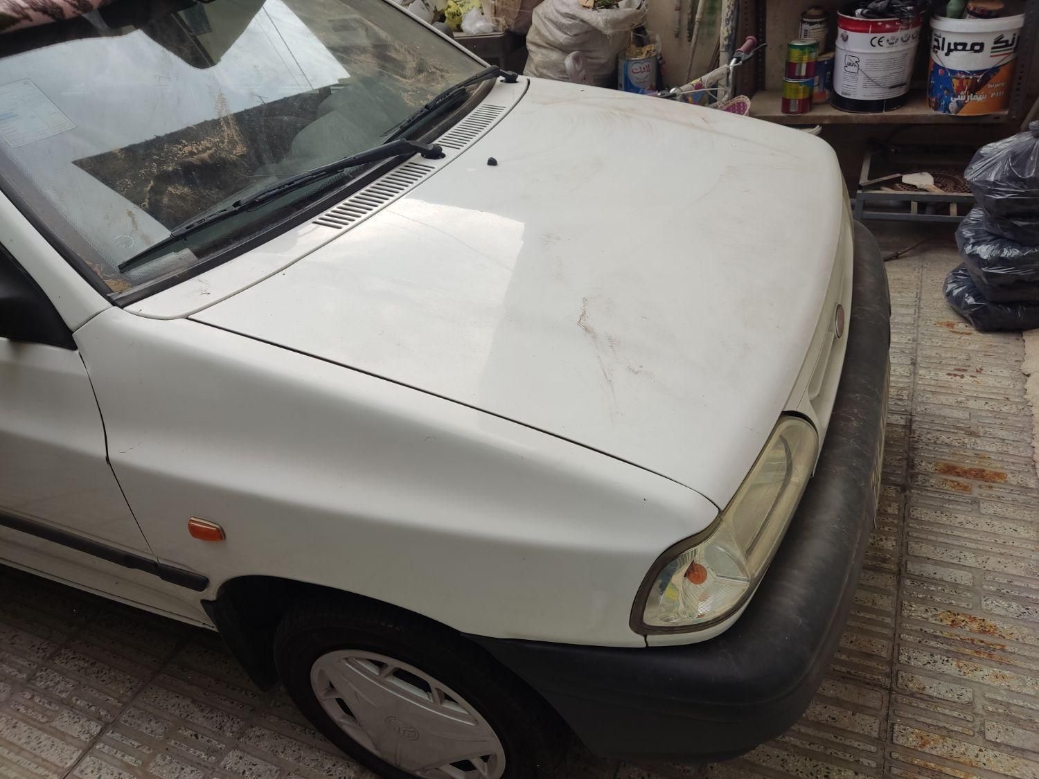 پراید 131 SE - 1395