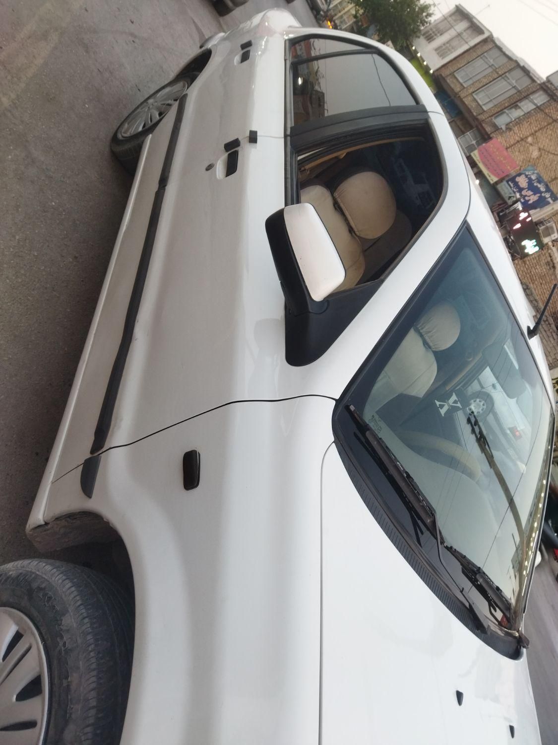 خودرو سمند، LX آگهی ann_18658198