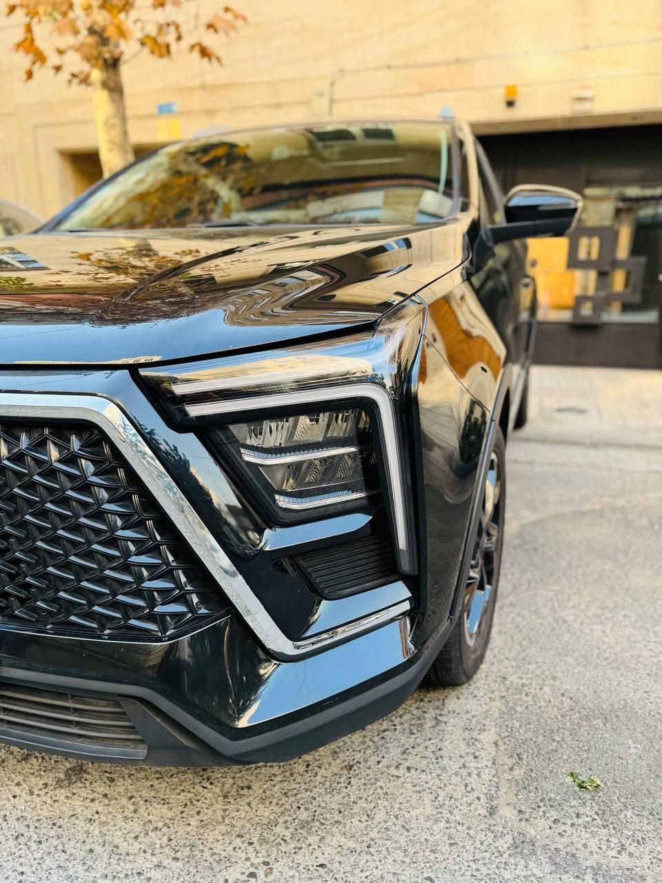 خودرو کی ام سی، X5 آگهی ann_18658258