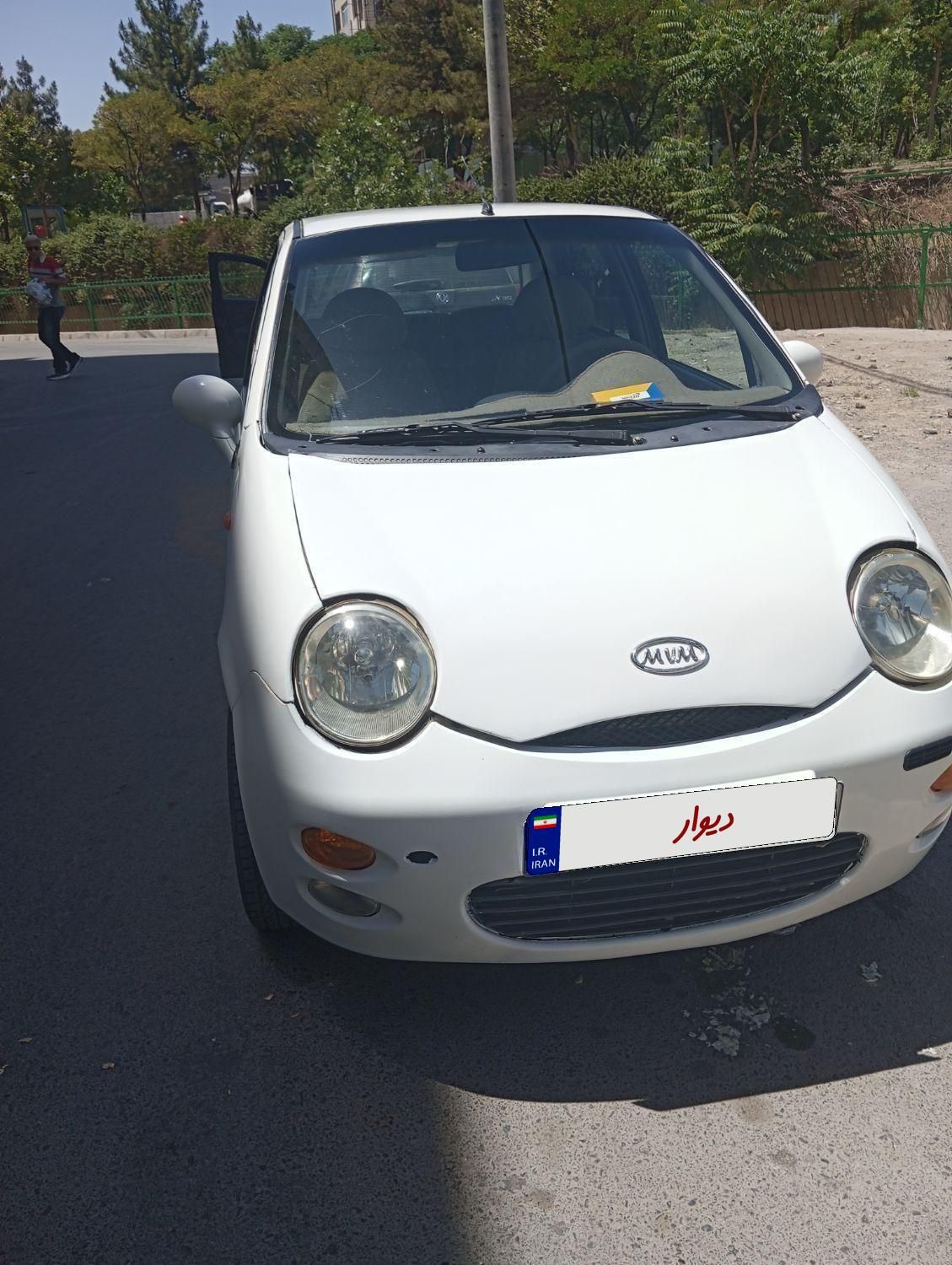 خودرو ام وی ام، 110 آگهی ann_18658262
