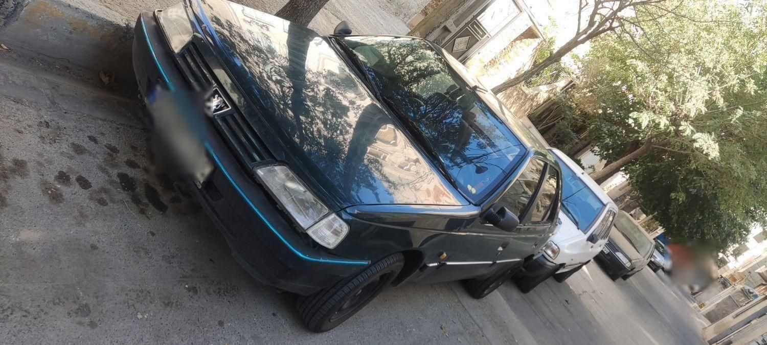 پژو آردی RDI - 1383