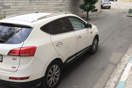 جک S5 اتوماتیک - 1398