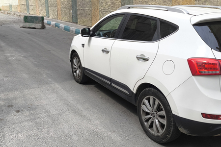 جک S5 اتوماتیک - 1398