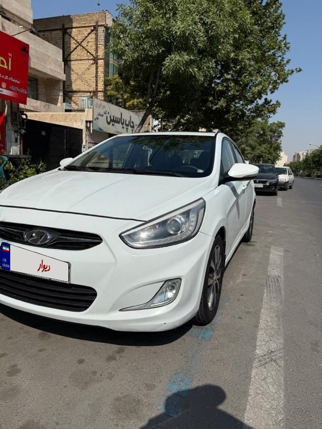 خودرو هیوندای، اکسنت آگهی ann_18658329