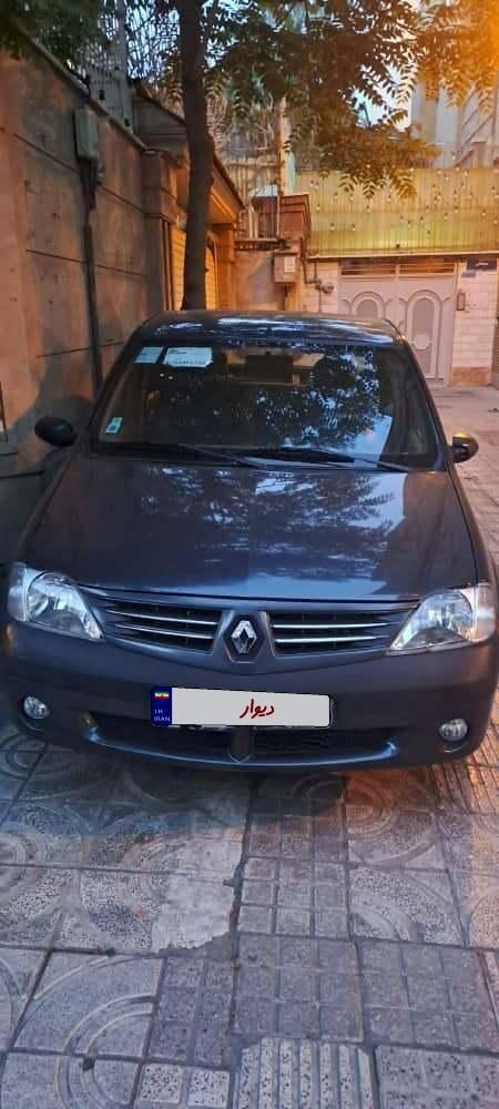 خودرو رنو، پارس تندر آگهی ann_18658338