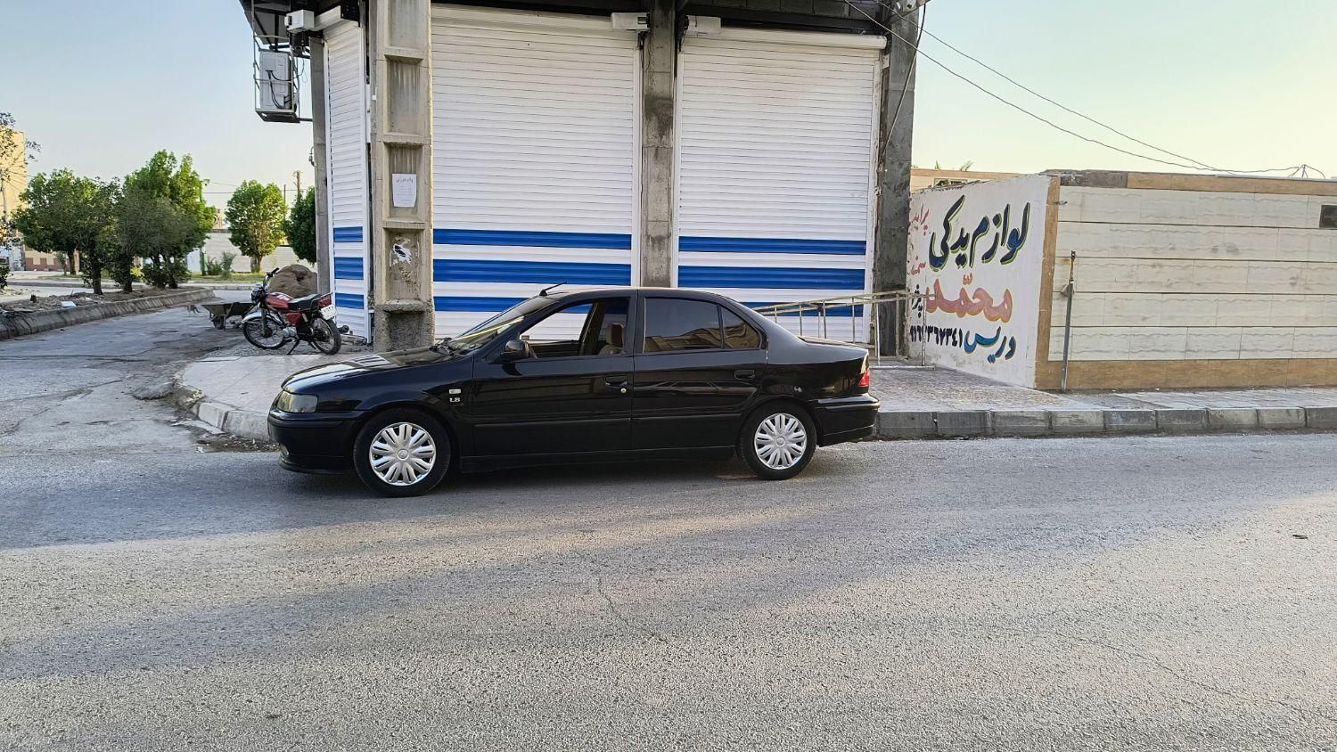 خودرو سمند، LX آگهی ann_18658389