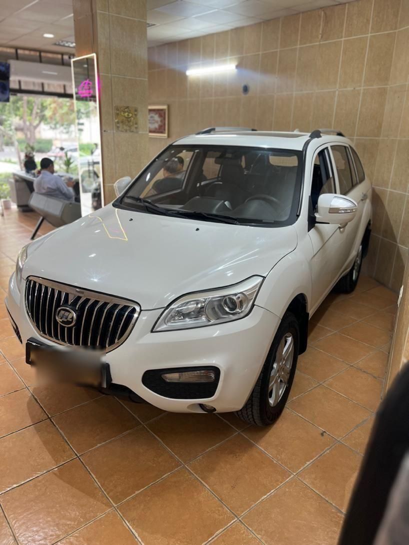لیفان X60 اتوماتیک - 1397