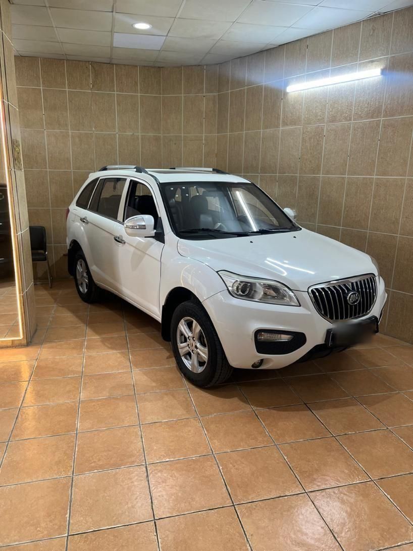 لیفان X60 اتوماتیک - 1397