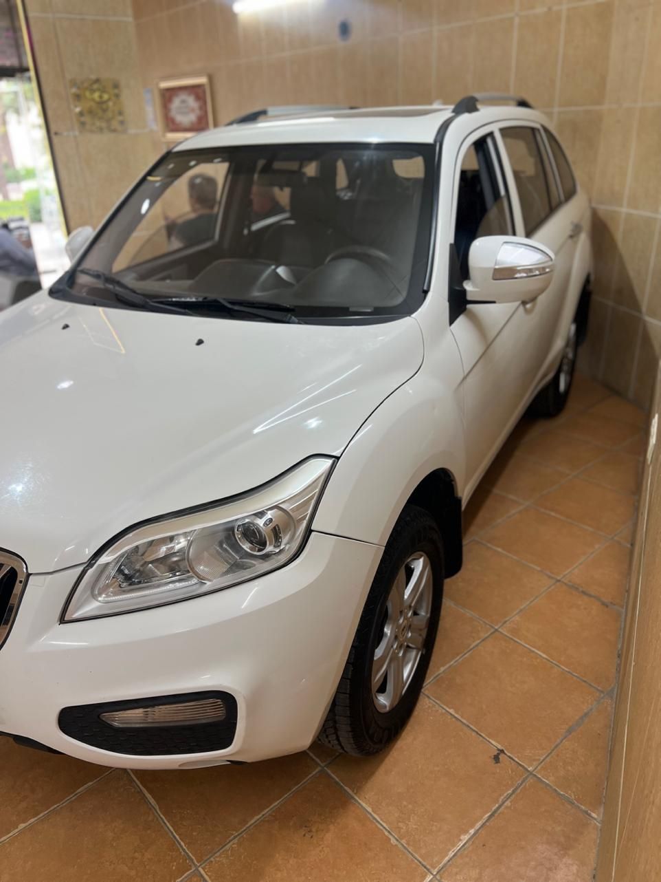 لیفان X60 اتوماتیک - 1397