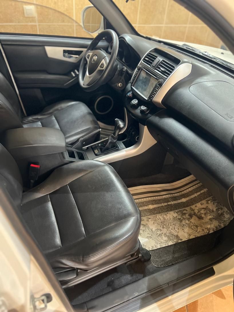 لیفان X60 اتوماتیک - 1397
