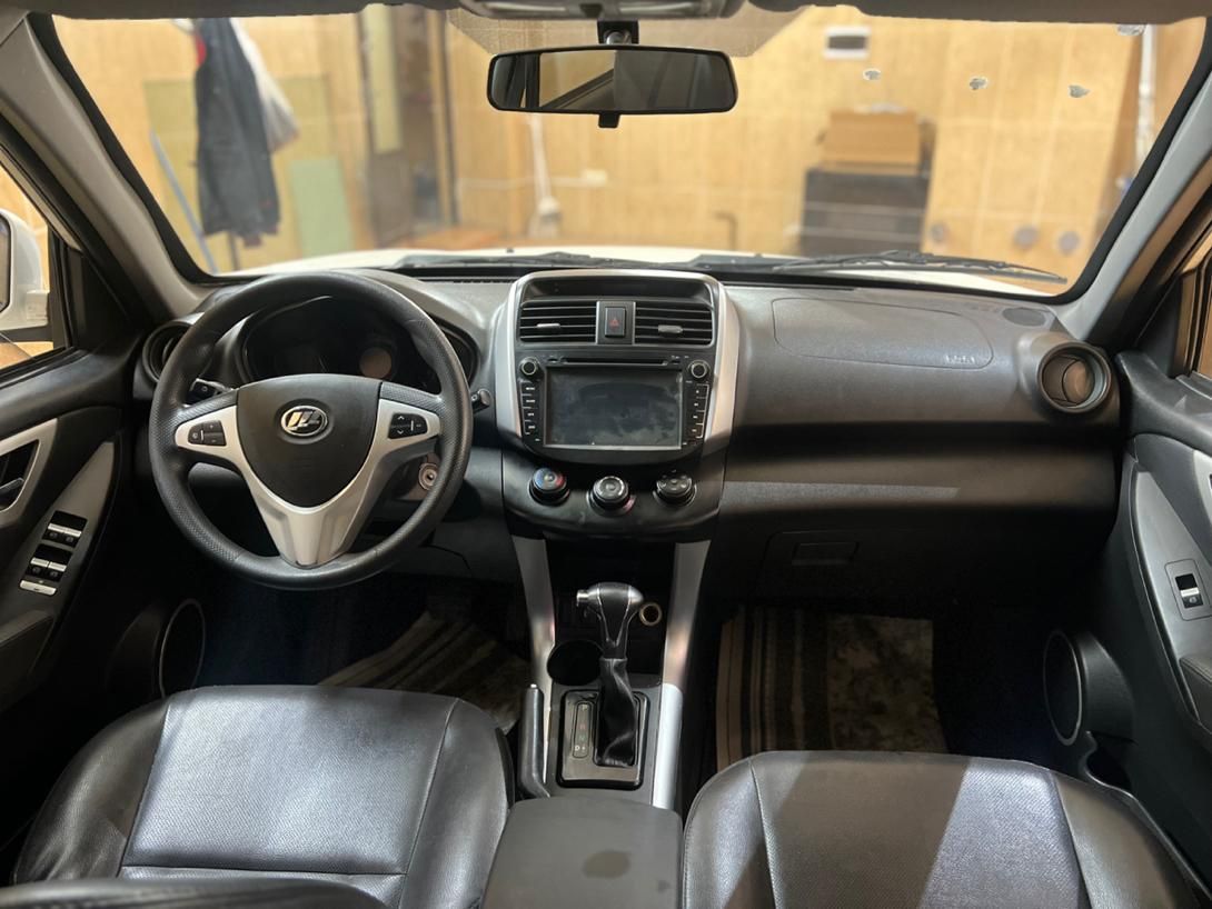لیفان X60 اتوماتیک - 1397